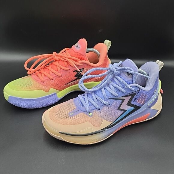 361° Degrees Big3 5.0 Quick PRO Assist the future Basketball Shoes Size 7 Unisex main image 6